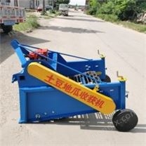 大蒜收獲機(jī) 家用洋芋收獲機(jī) 手扶車帶薯類獲機(jī)