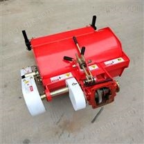 ***多功能土豆紅薯殺殃機 手推式果園碎草機 樂豐牌