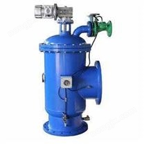 全自動清洗過濾器