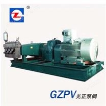 3DP-80型高壓往復(fù)泵