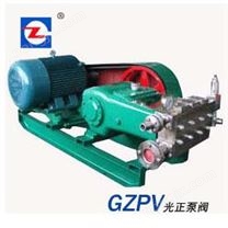 3DP-40系列高壓往復(fù)泵