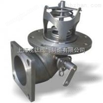 不銹鋼手動海底閥