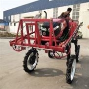 科博 自走式打藥機 大型霧化均勻四輪打藥車 大容量殺蟲除草四輪打藥車 噴霧器用風(fēng)送筒