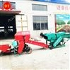 麥秸稈青儲打捆機(jī) 內(nèi)蒙秸稈打捆機(jī)