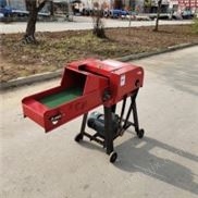 宇悅牌大型牧草鍘草機(jī) 干濕零用飼料粉碎機(jī) 青貯自動(dòng)進(jìn)料鍘揉一體機(jī)