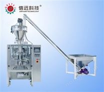 玉米淀粉自动制袋包装机