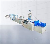 木塑型材生产线2