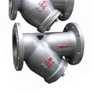 美標(biāo)Y型過濾器