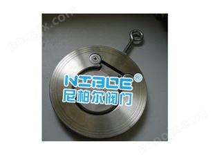 H74H、H74W、H74X單板旋啟式止回閥