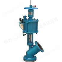 气动放料阀FL641F