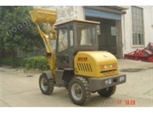 洛陽(yáng)裕農(nóng)ZL-08四驅(qū)裝載機(jī) 礦山鏟運(yùn)機(jī)廠