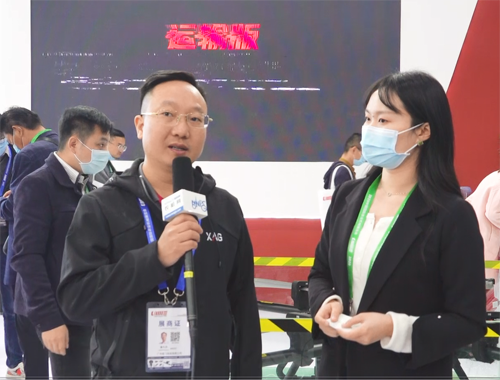 CIAME2020：專訪廣州極飛科技有限公司渠道部總經(jīng)理曾凡華