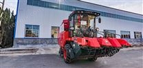 中联收获2021款4YZ-4WA玉米收获机 小型玉米收获机售价
