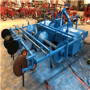 旋耕、起垄、镇压一体机