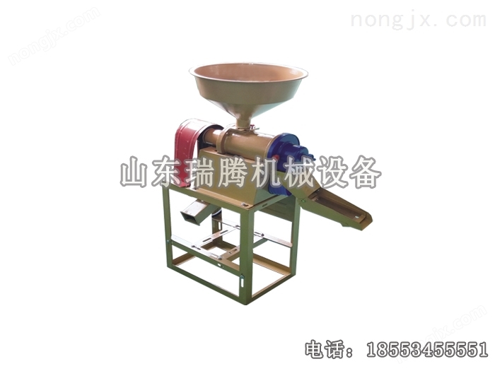 6N-40小型碾米機(jī) 油坊專用榨油設(shè)備